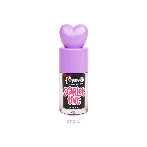 Tinta De Labios Sarlet Purpure