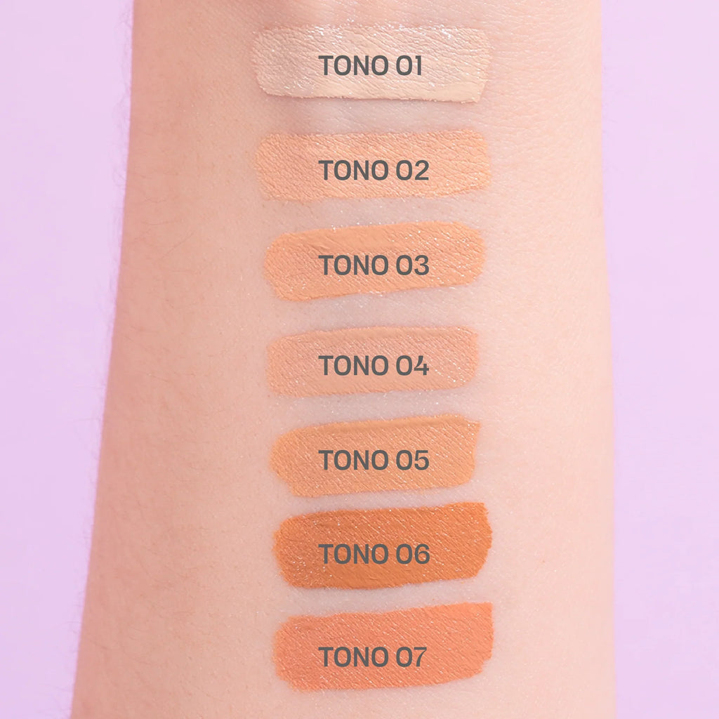 Corrector Liquido Lula