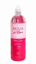 Agua De Rosas Pink Silver By Shemua 1000Ml