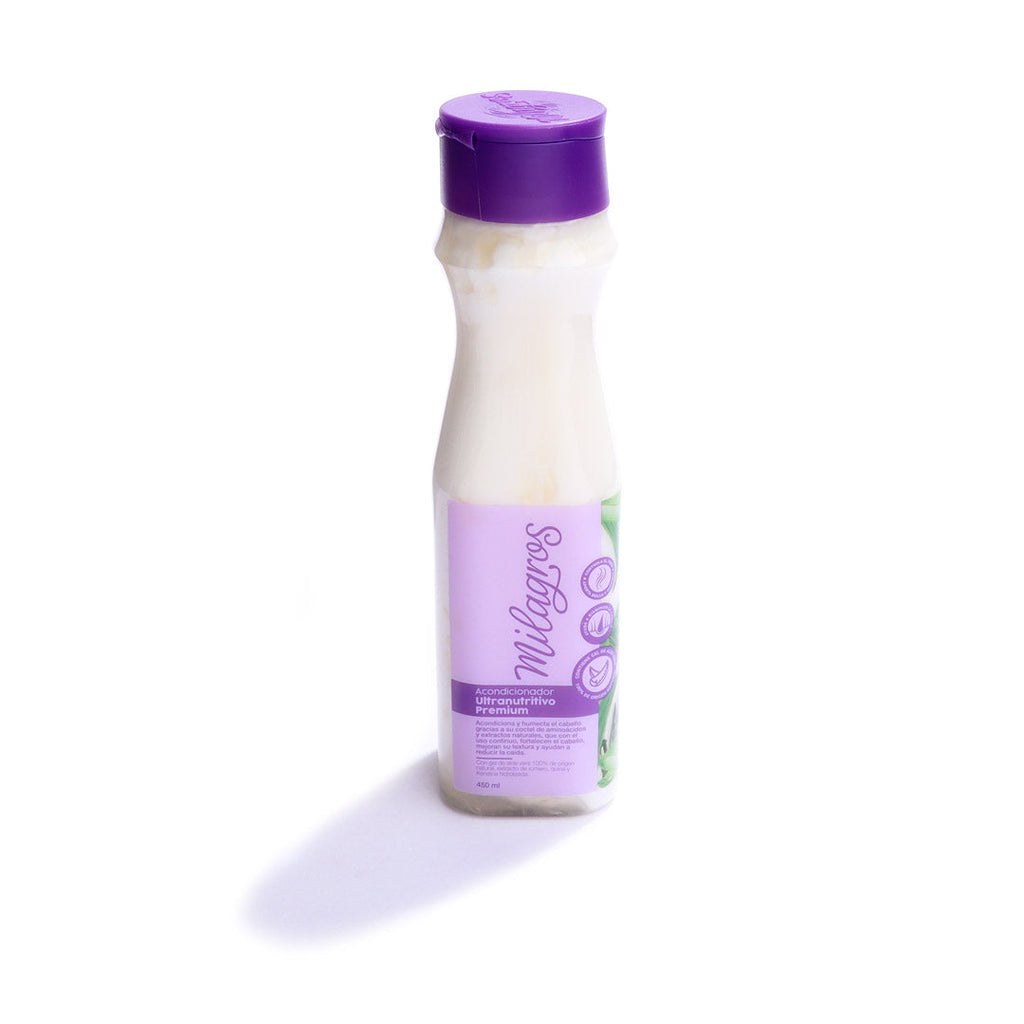 Acondicionador Milagros UltraNutritivo Premium