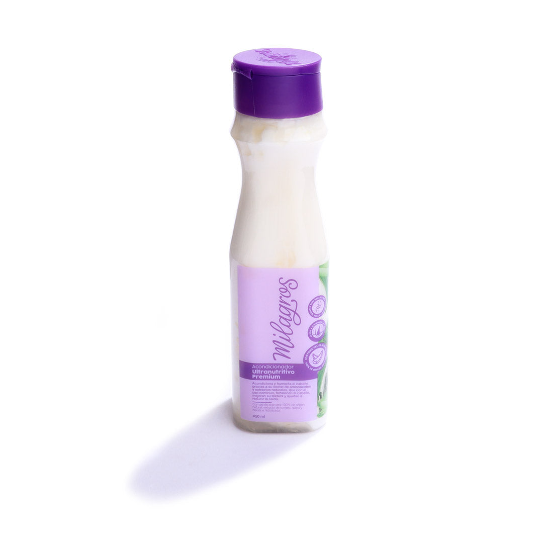 Acondicionador Milagros UltraNutritivo Premium