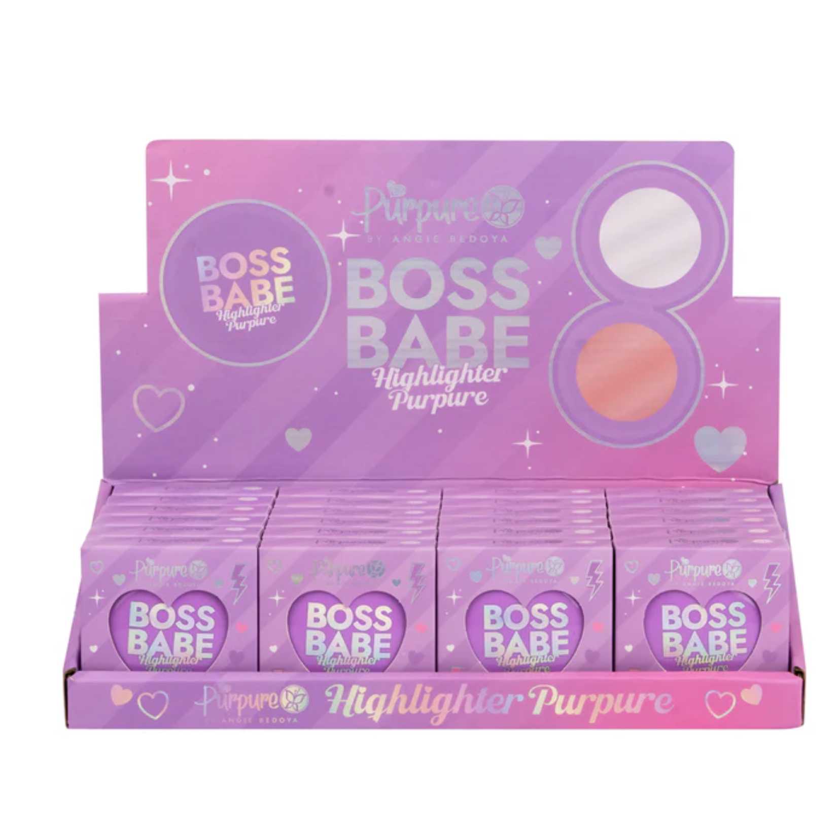 Iluminador Boss Babe Purpure