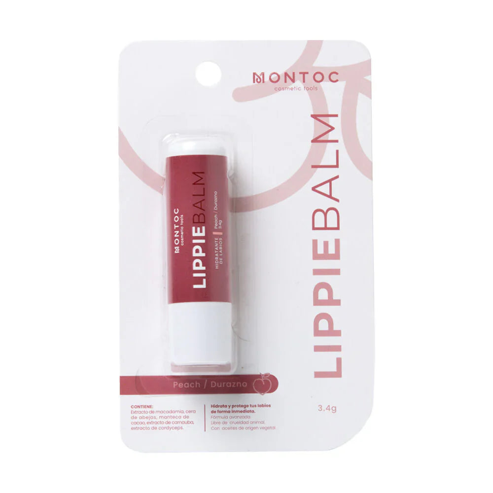 Lippie Balm Montoc