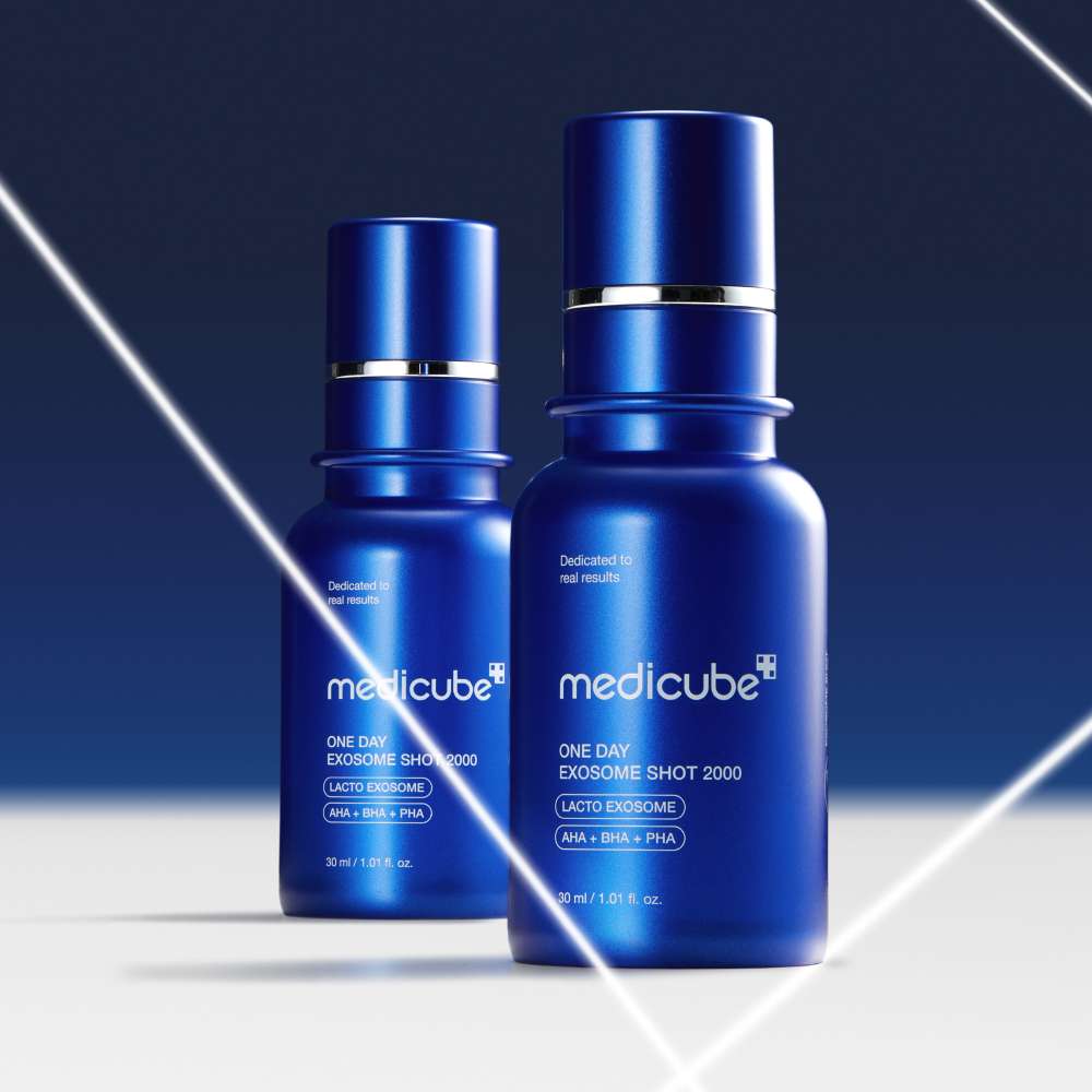 Serum One Day Exosome Shot 2000 30ml Medicube