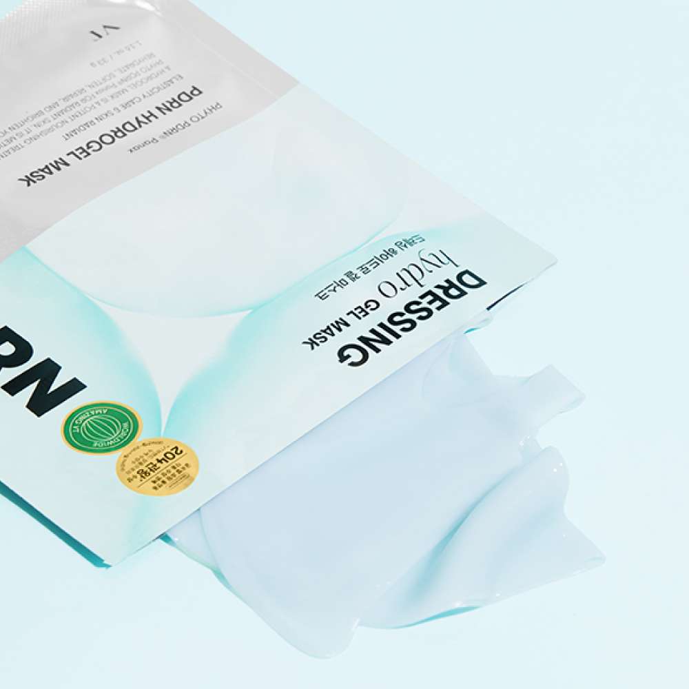 Mascarilla En Velo VT PDRN Hydrogel Mask