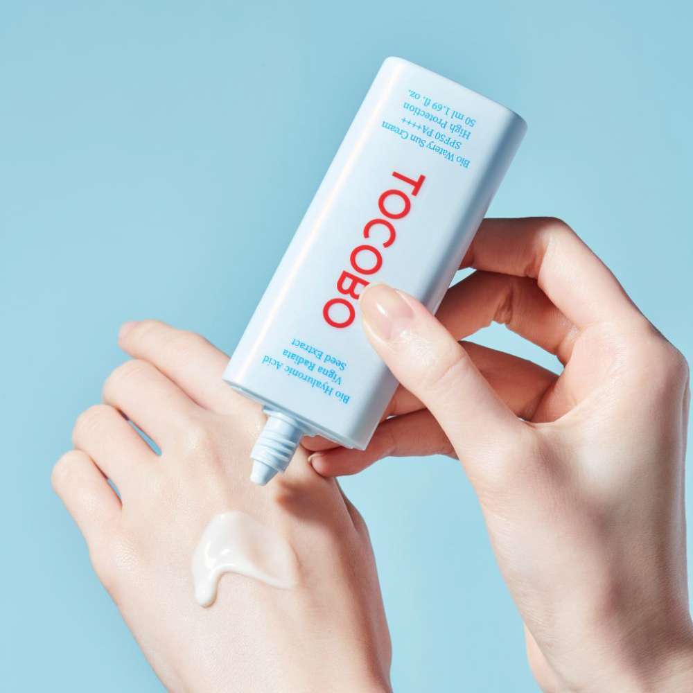 Protector Solar Bio Watery Sun Cream SPF50 PA++++ 50ml Tocobo