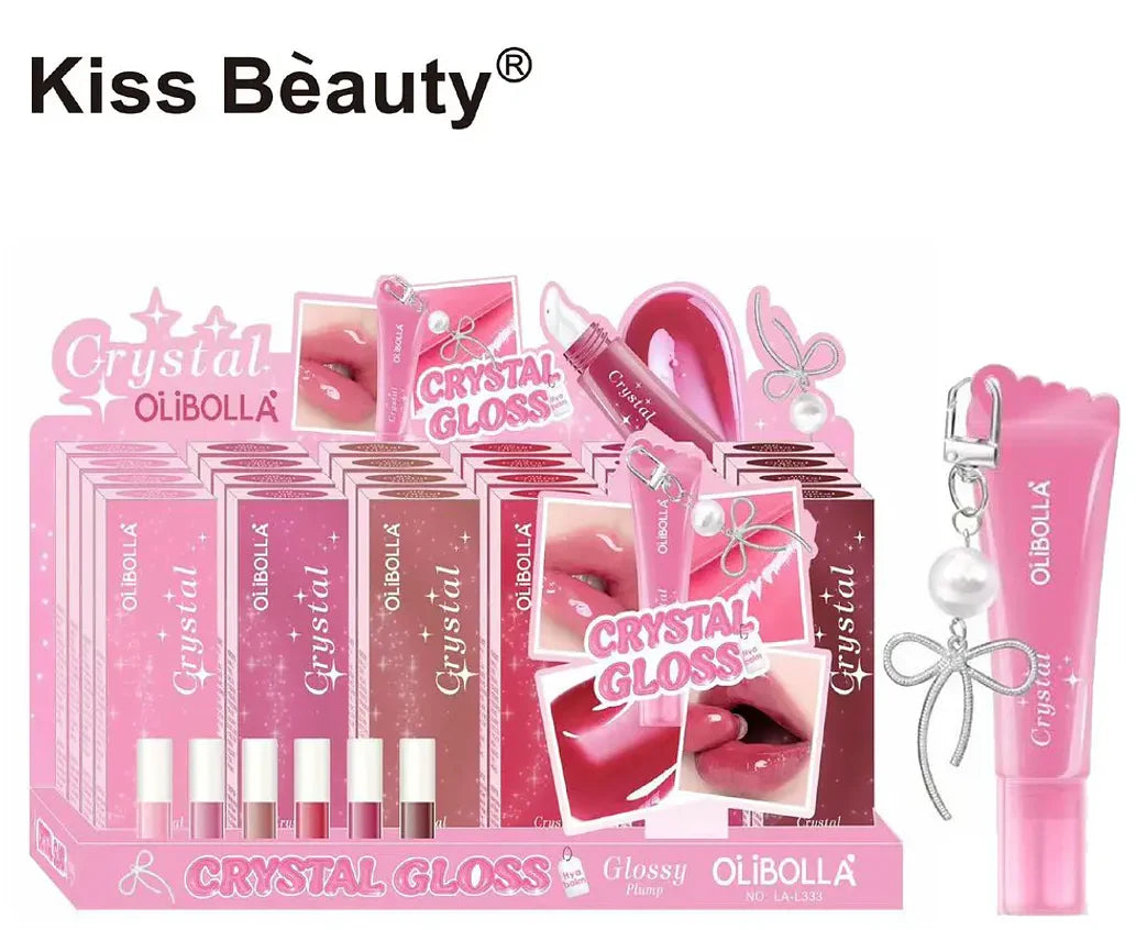 Lip Gloss  Crystal Olibolla