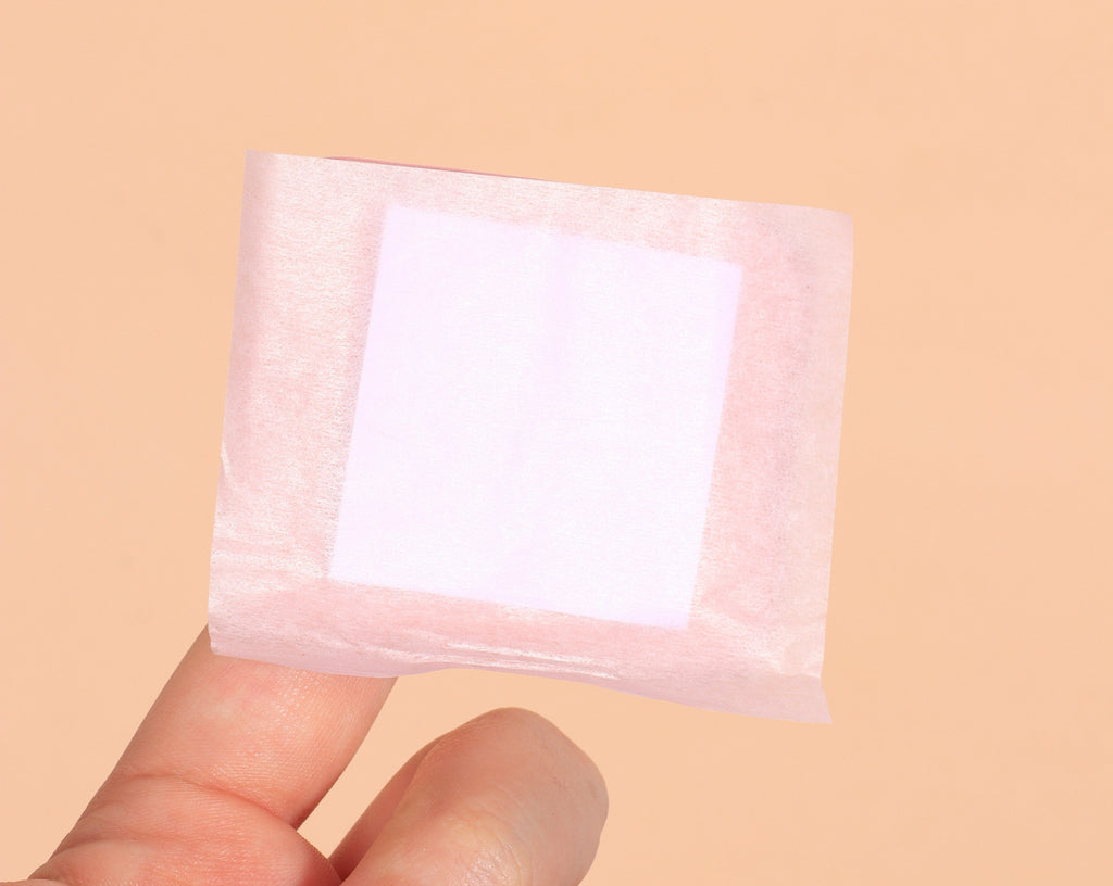 Papel Absorbente Control Grasa + Borla KARITÉ