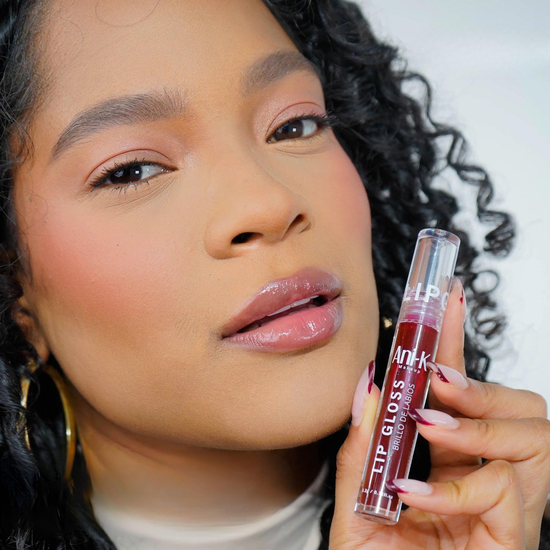 Lip Gloss Ani-k