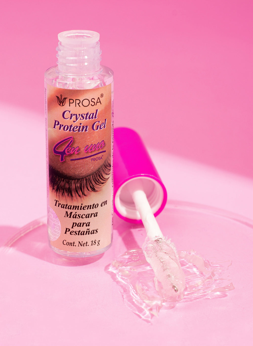 Tratamiento En Gel Crystal Prosa