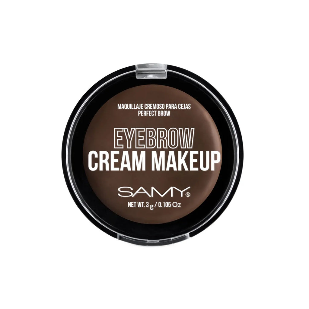 Maquillaje Para Cejas Cremoso Samy