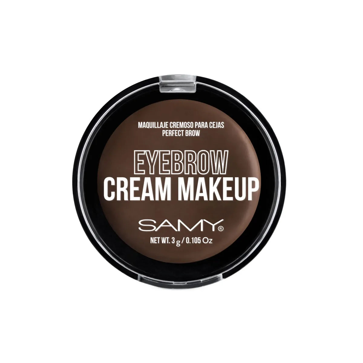Maquillaje Para Cejas Cremoso Samy