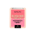 Rubor Duo Sunset Glam Samy