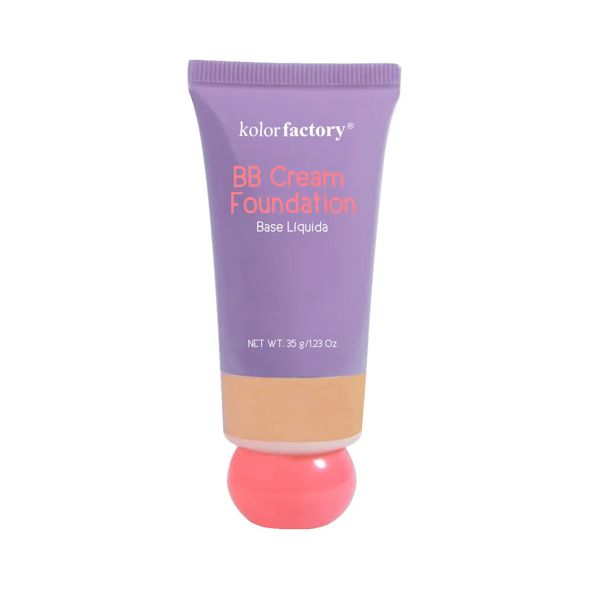 BB Cream Kolor Factory