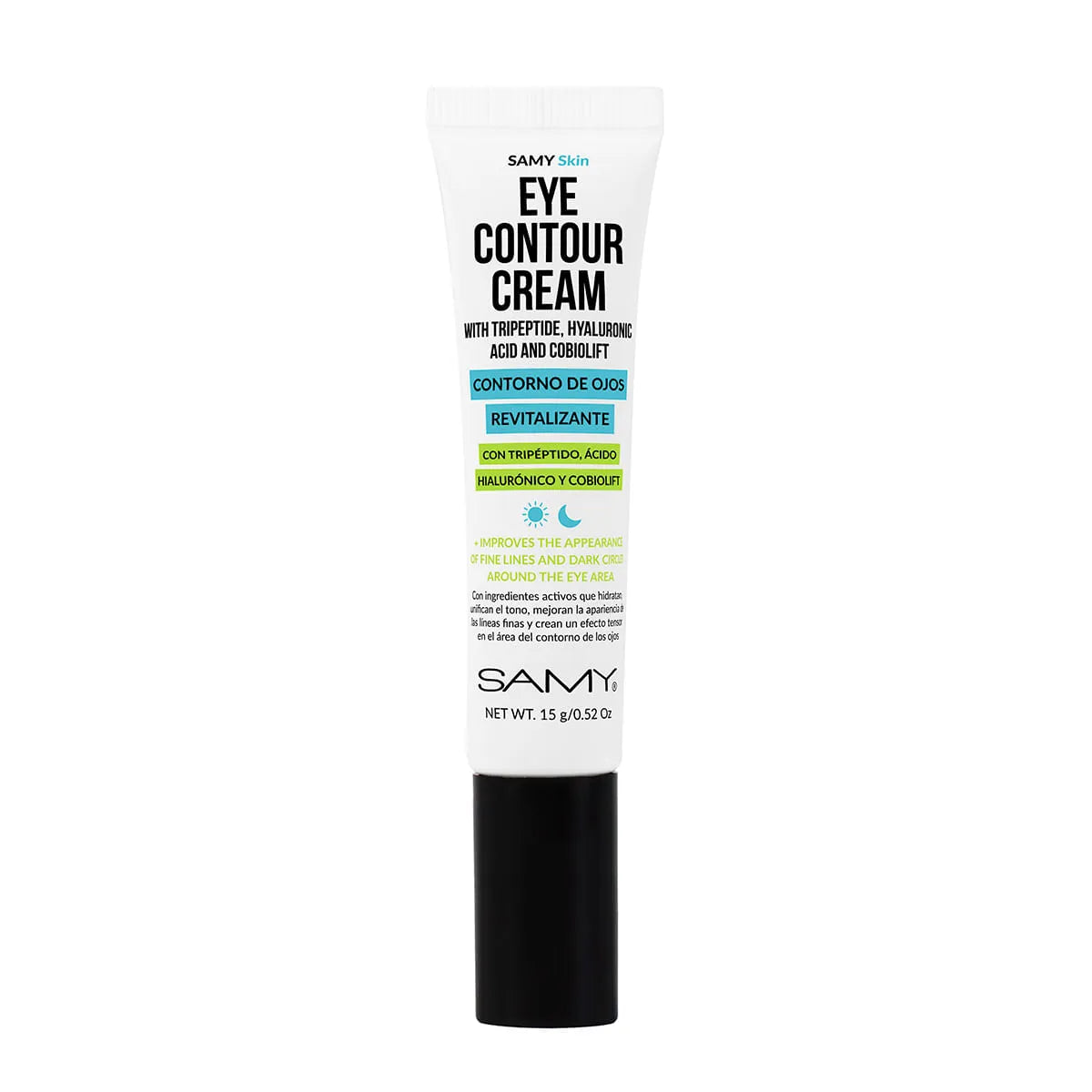 Contorno De Ojos Revitalizante Samy