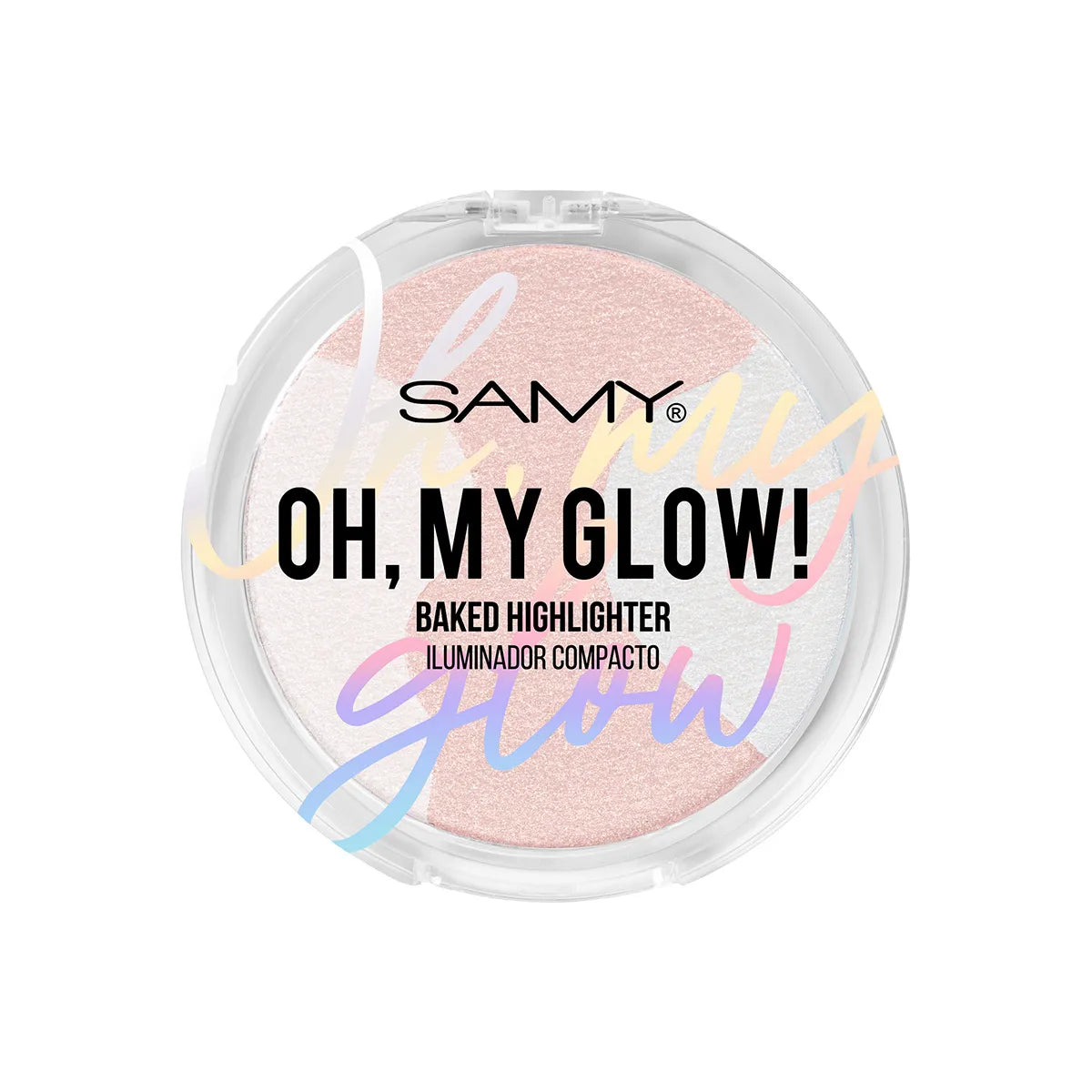 Iluminador Compacto Samy Oh My Glow