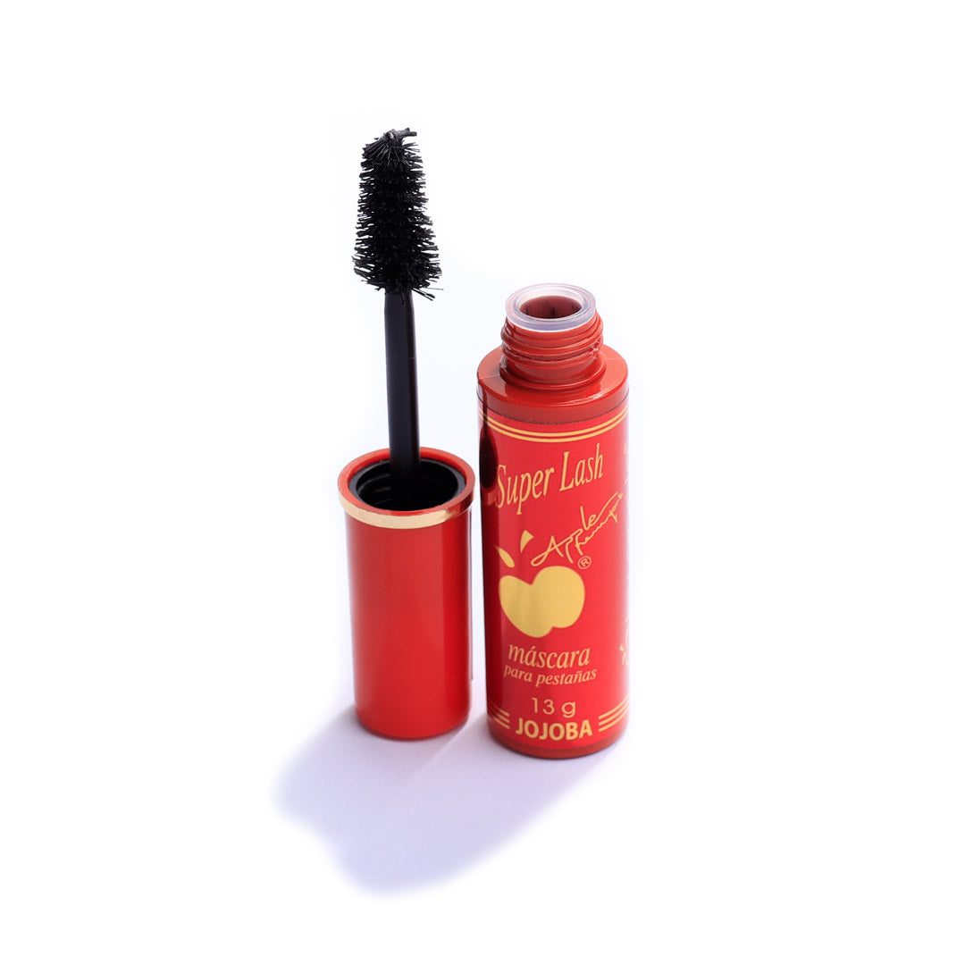 By apple Pestañina Pino Jojoba Rojo