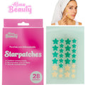 Parche Para Acne Starpatches Alma Beauty