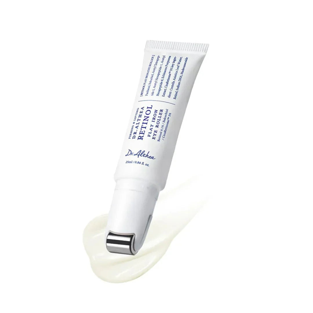 Contorno De Ojos Retinol 25ml Dr. Althea