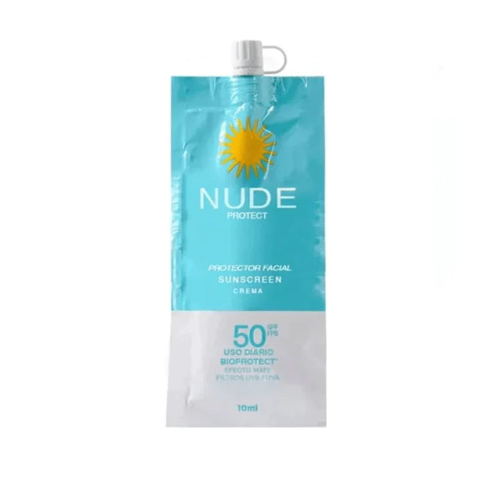 Protector Solar SPF50 10ml Nude