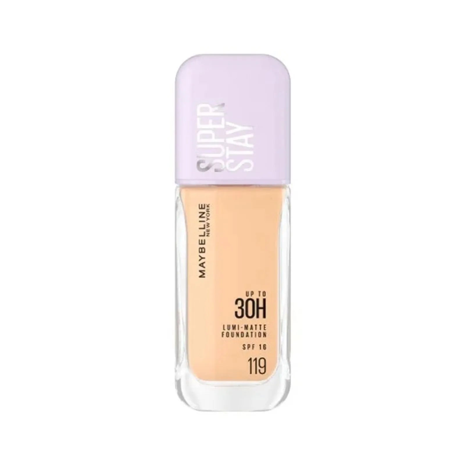 BASE SUPERSTAY LUMI MATTE LOREAL 119AS