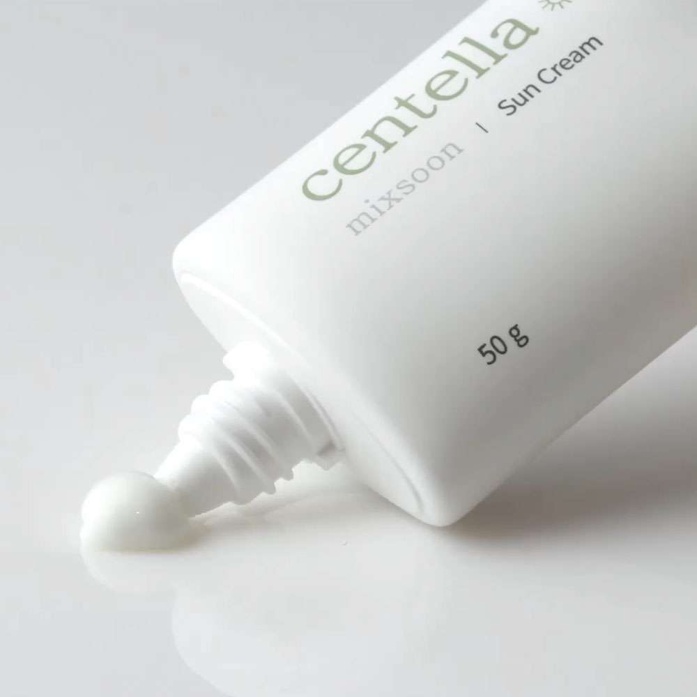 Protector Solar Centella Sun Cream SPF50 50gr Mixsoon