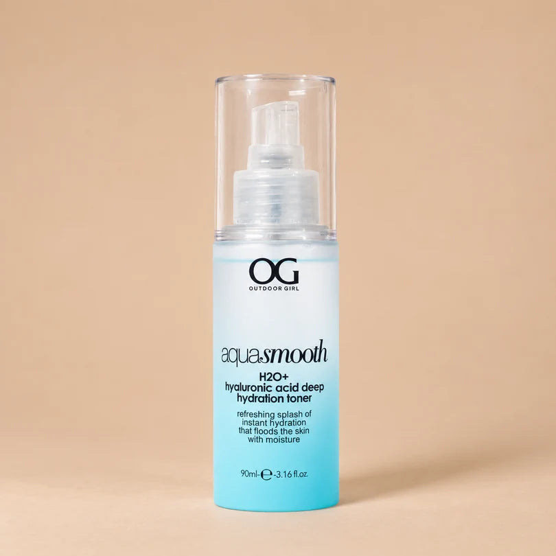Tonico Spray Hidratante Acido Hialuronico Og
