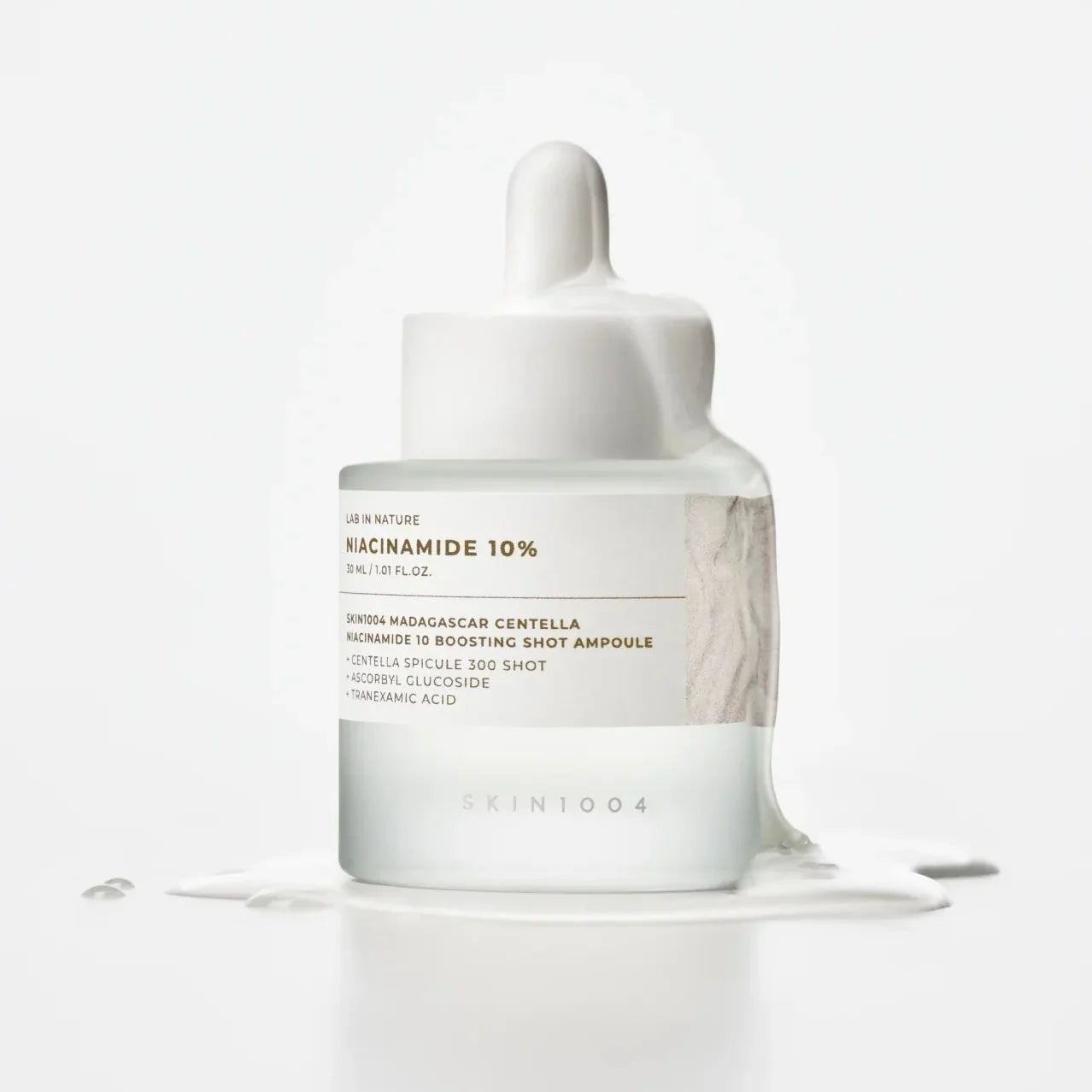 Suero Facial Niacinamida 10% Madagascar Centella 30ML Skin1004
