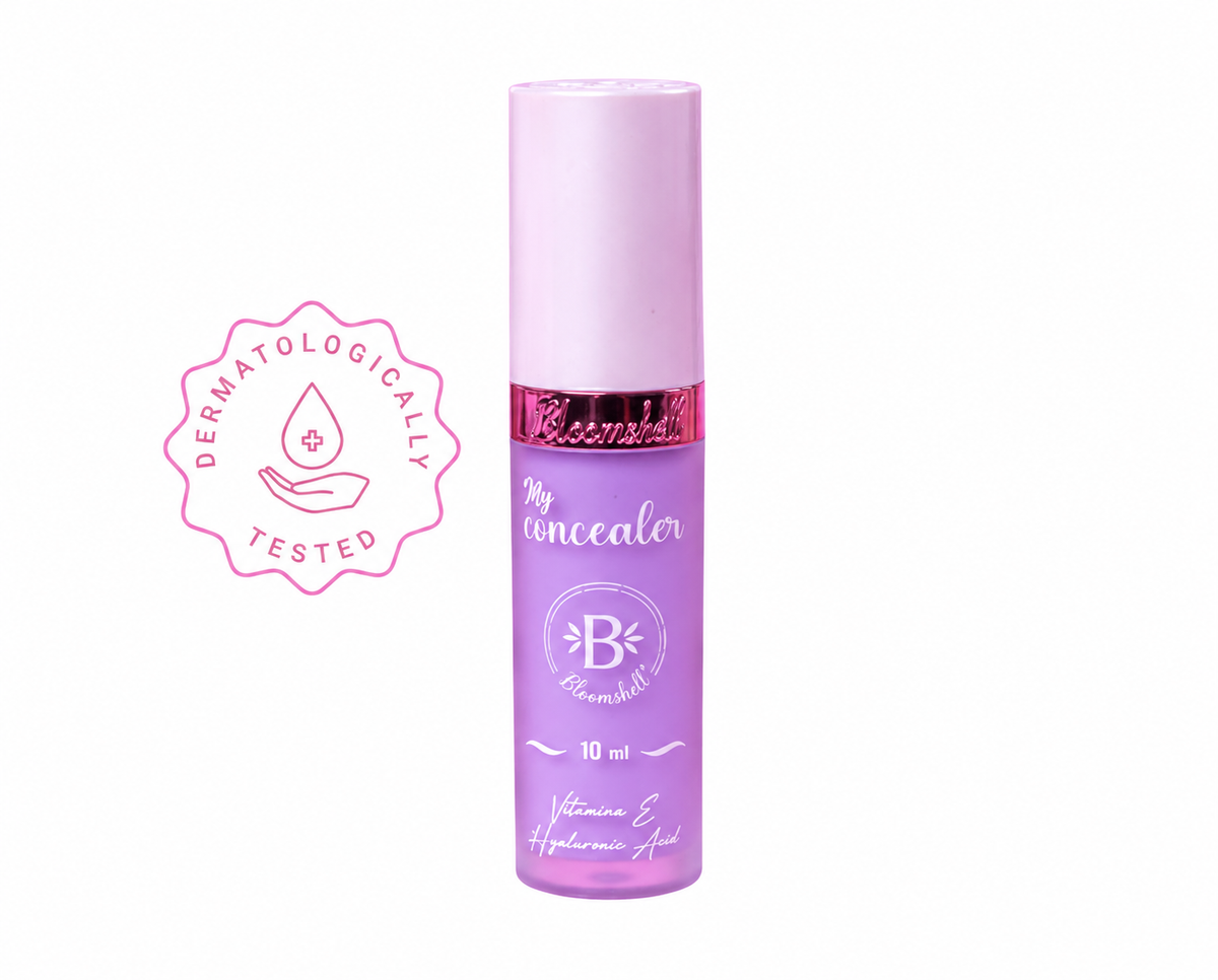 Corrector Dermatológico Bloomshell