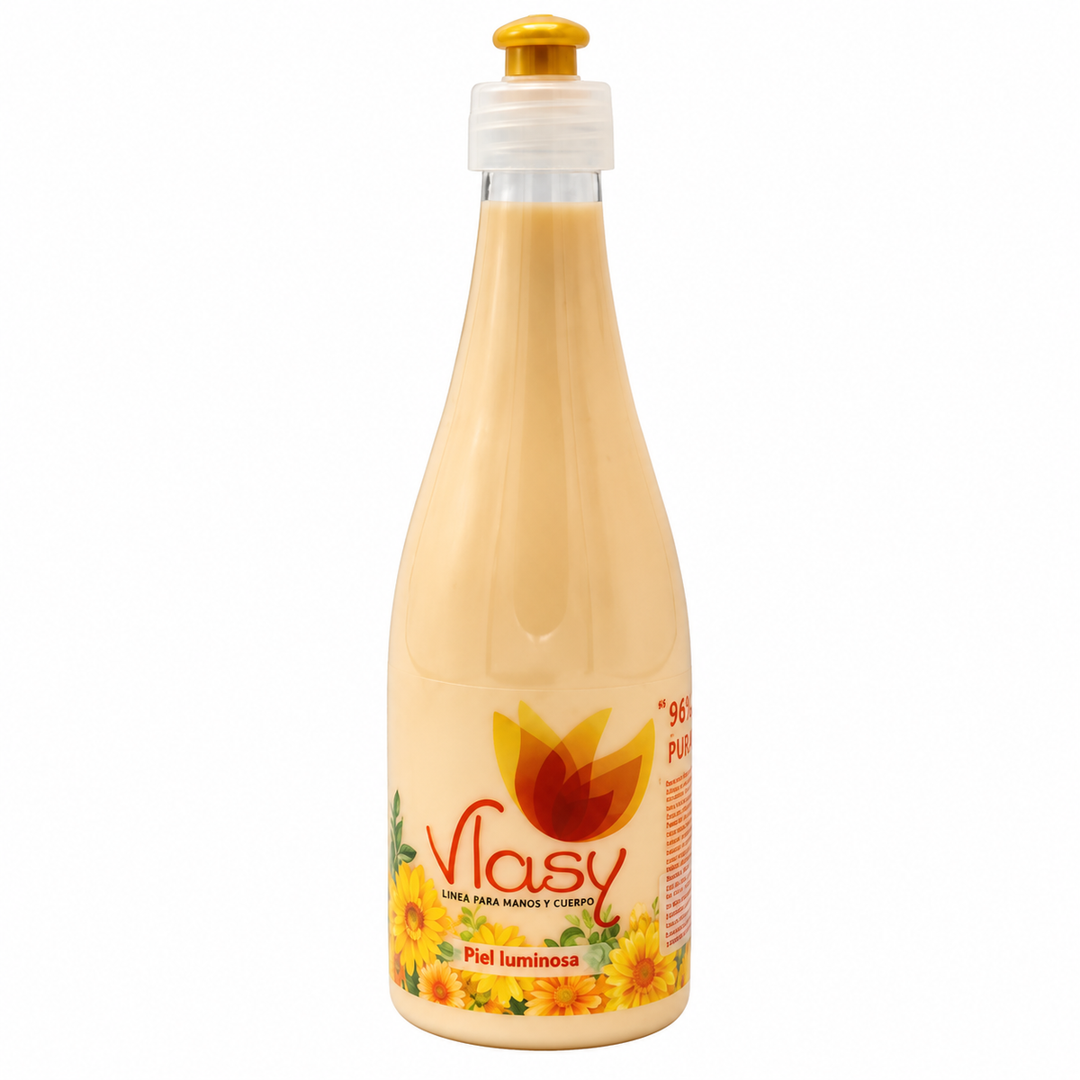 Crema Piel Luminosa Vlasy *250ML* -95734