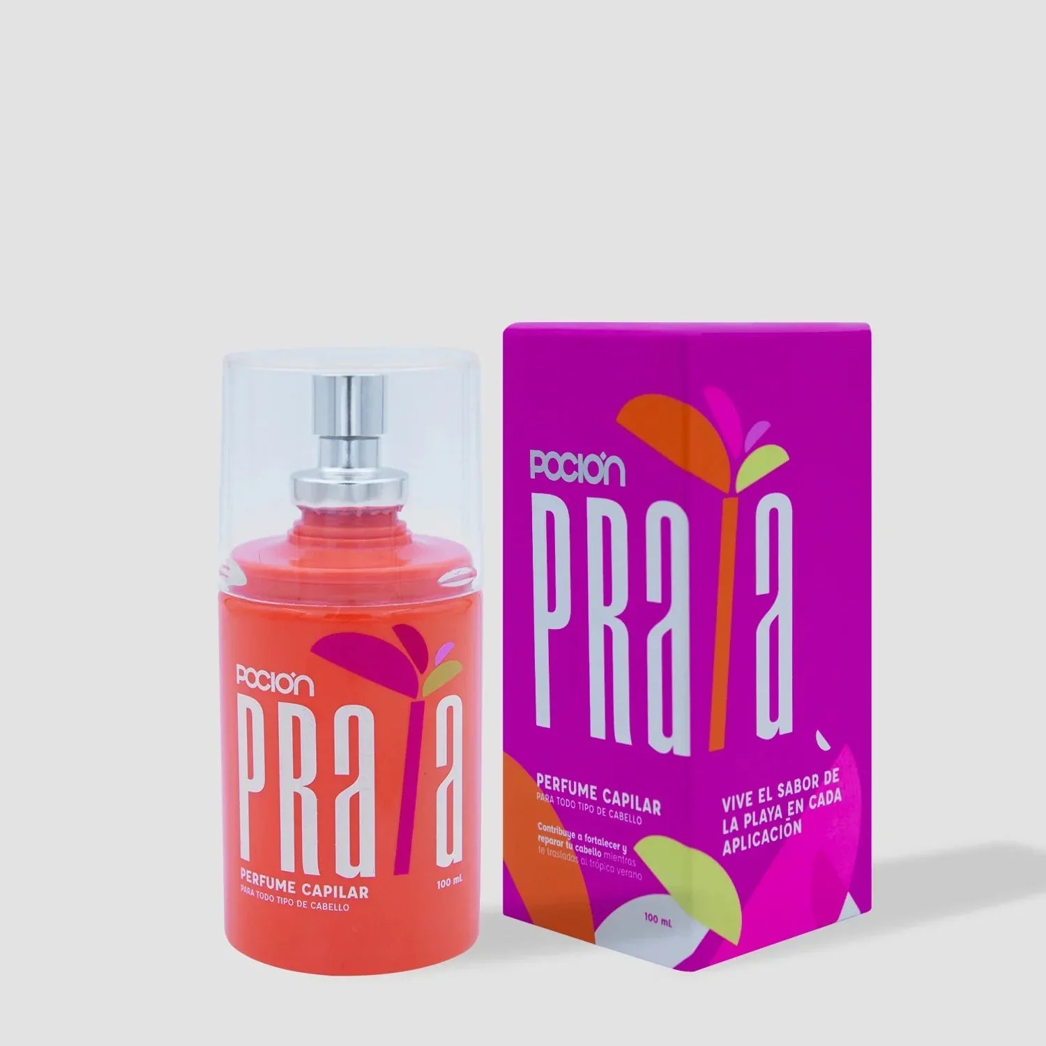Perfume Capilar Praia Pocion
