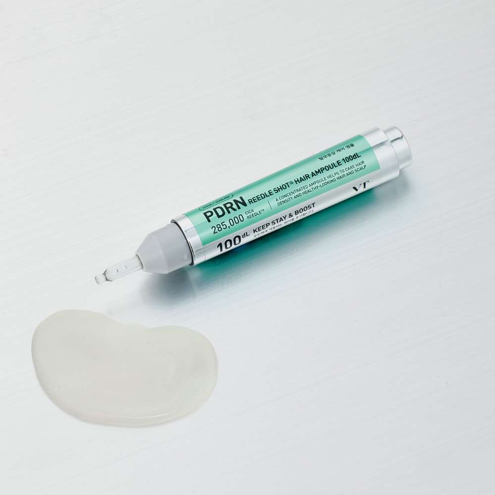Ampolla Capilar VT Pdrn Reedle Shot Hair 100DL
