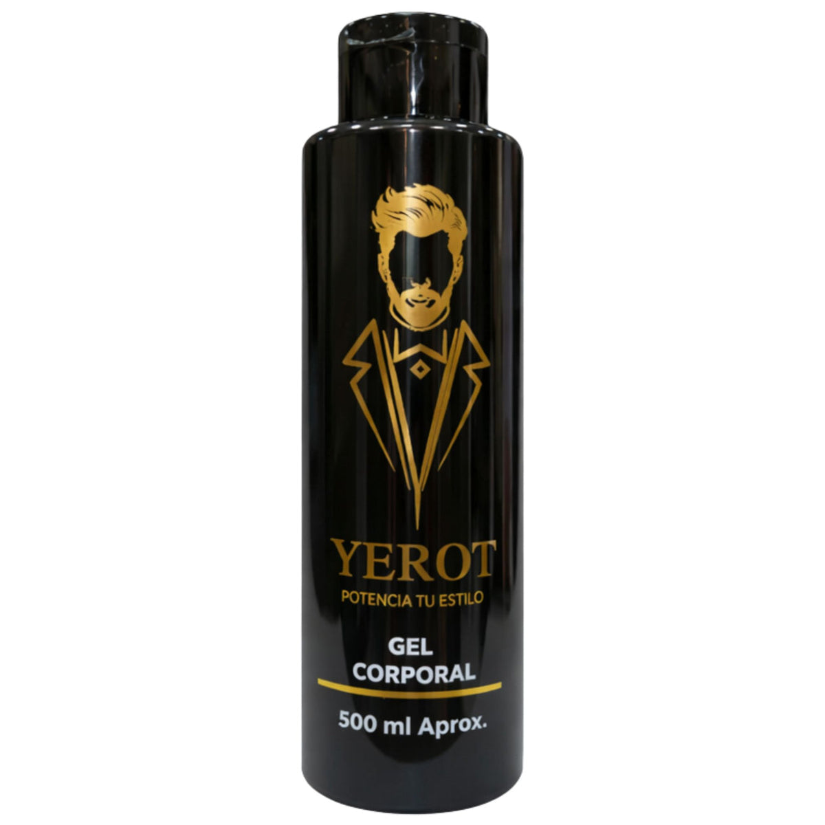 Gel Corporal Para Hombre 500ml Yerot