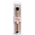 Brocha Doble Rubor y Corrector Bonshik