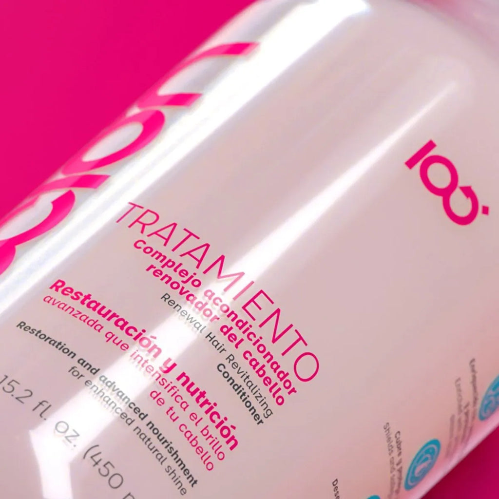 Tratamiento Restaurador y Nutritivo Pocion