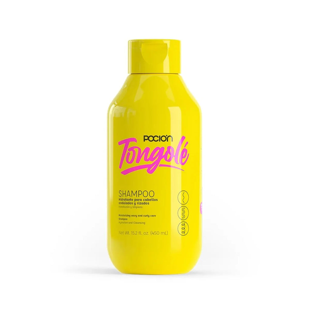 Shampoo Rizos Tongole Pocion