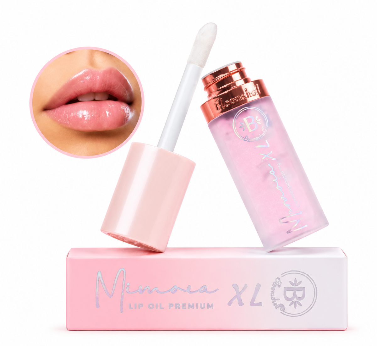 Brillo Labial Mimosa XL
