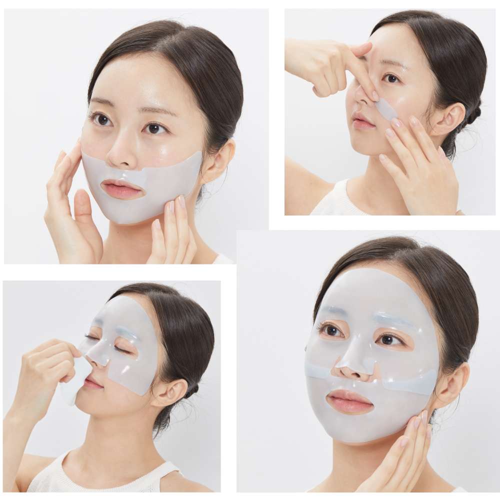 Mascarilla En Velo VT PDRN Hydrogel Mask
