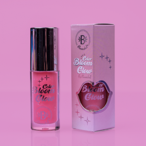 Lip Gloss Bloomshell Color Bloom Glow