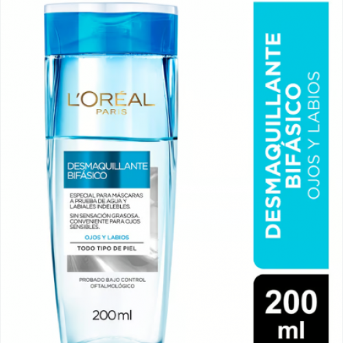 Desmaquillante Bifásico Loreal *200ML*