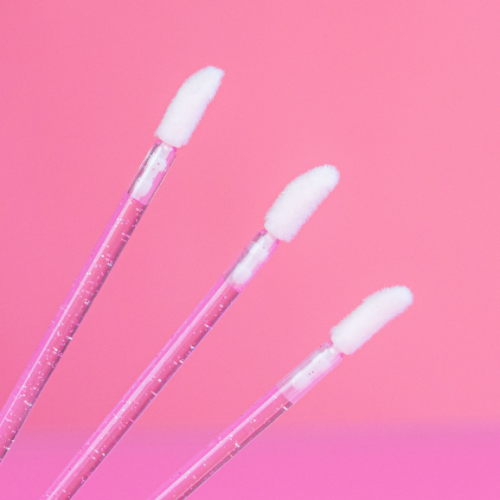 Aplicador De Labial Desechable X 50unds Og