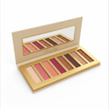 Paleta De Sombras Harmony x8 Tonos Bonshik