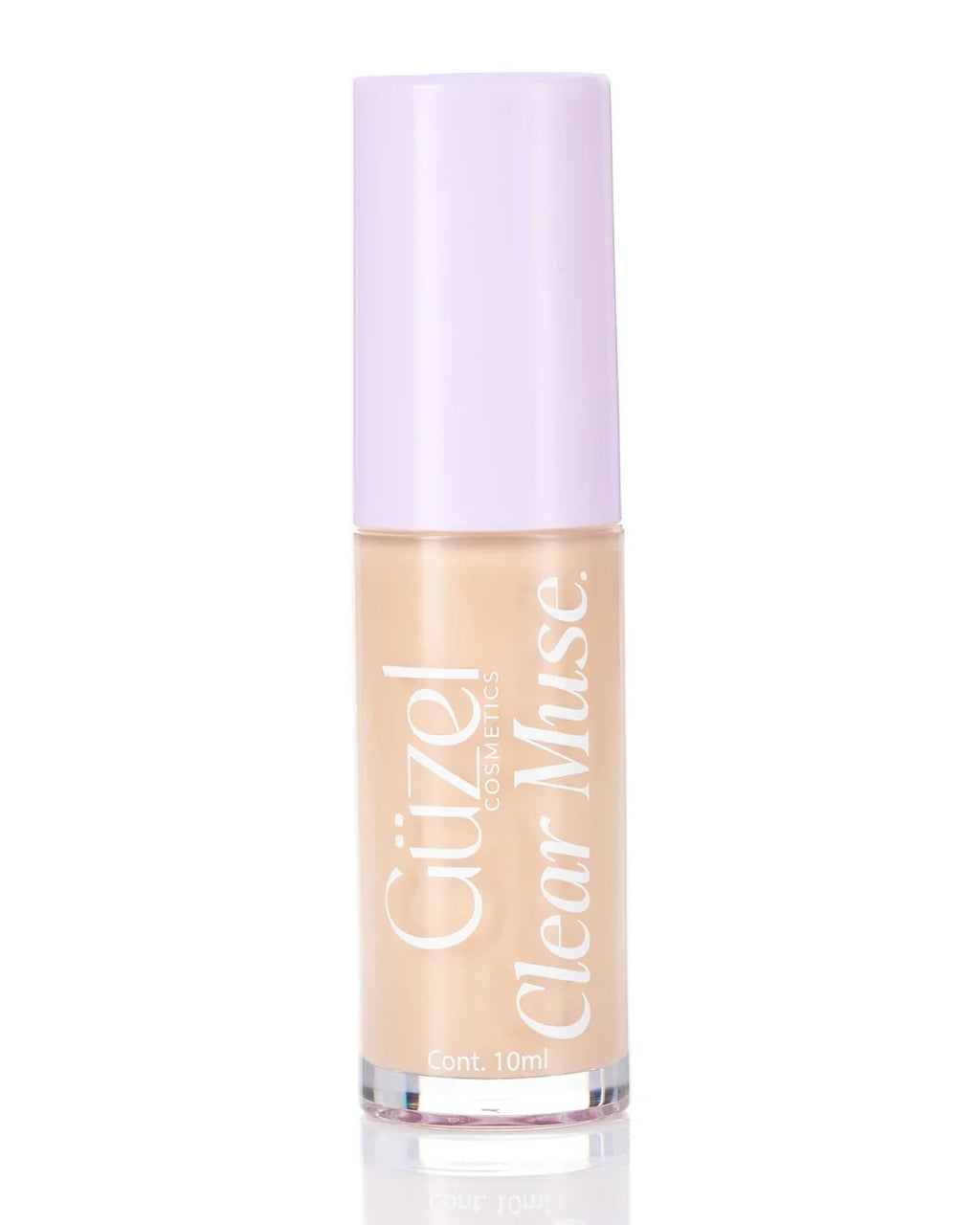 Corrector Liquido Clear Muse Guzel