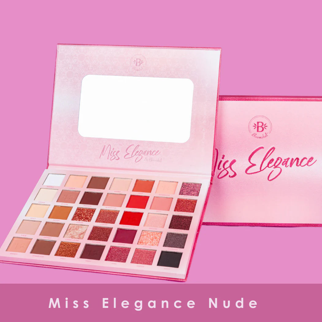 Sombra Para Ojos Miss Elegance Bloomshell