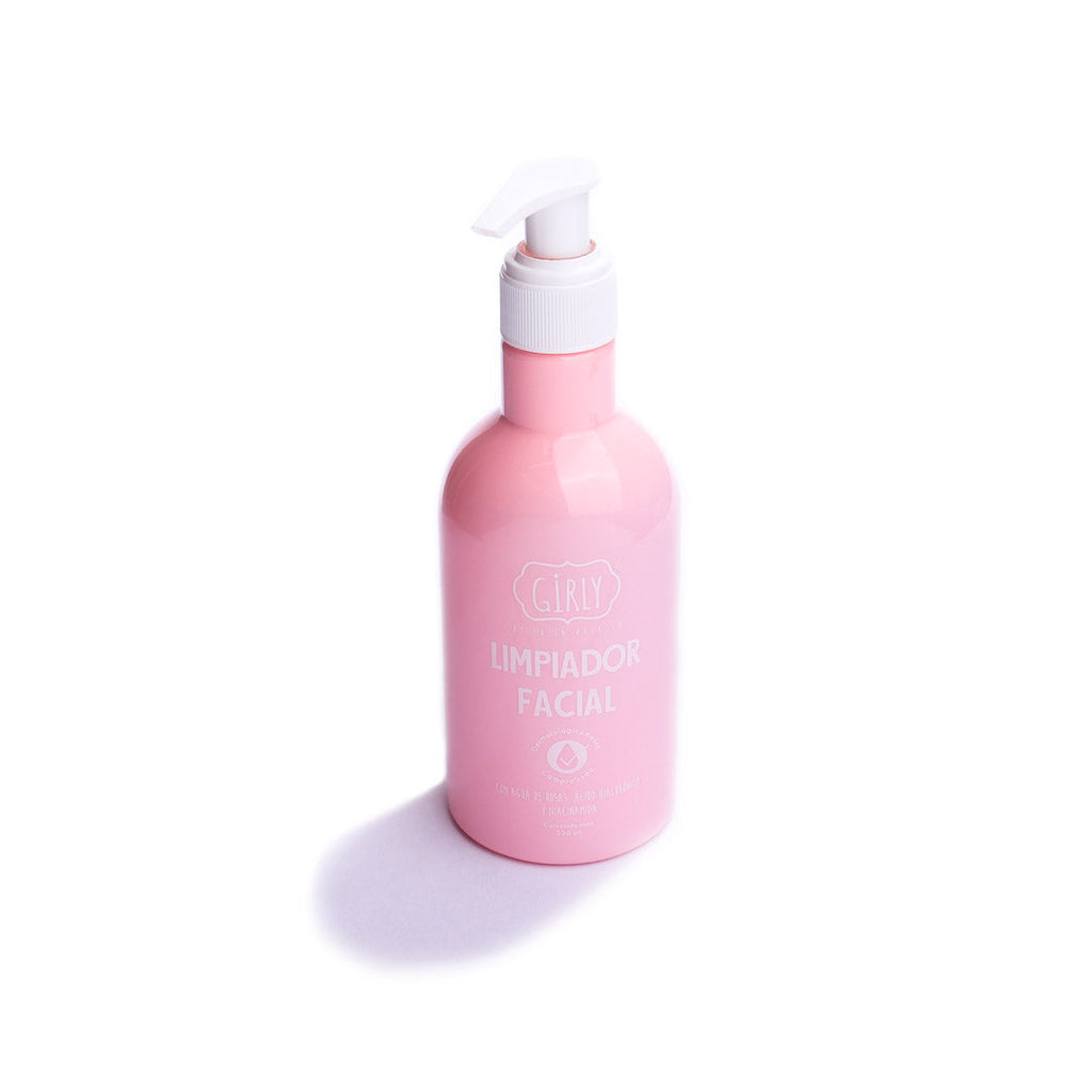 Limpiador Facial Girly
