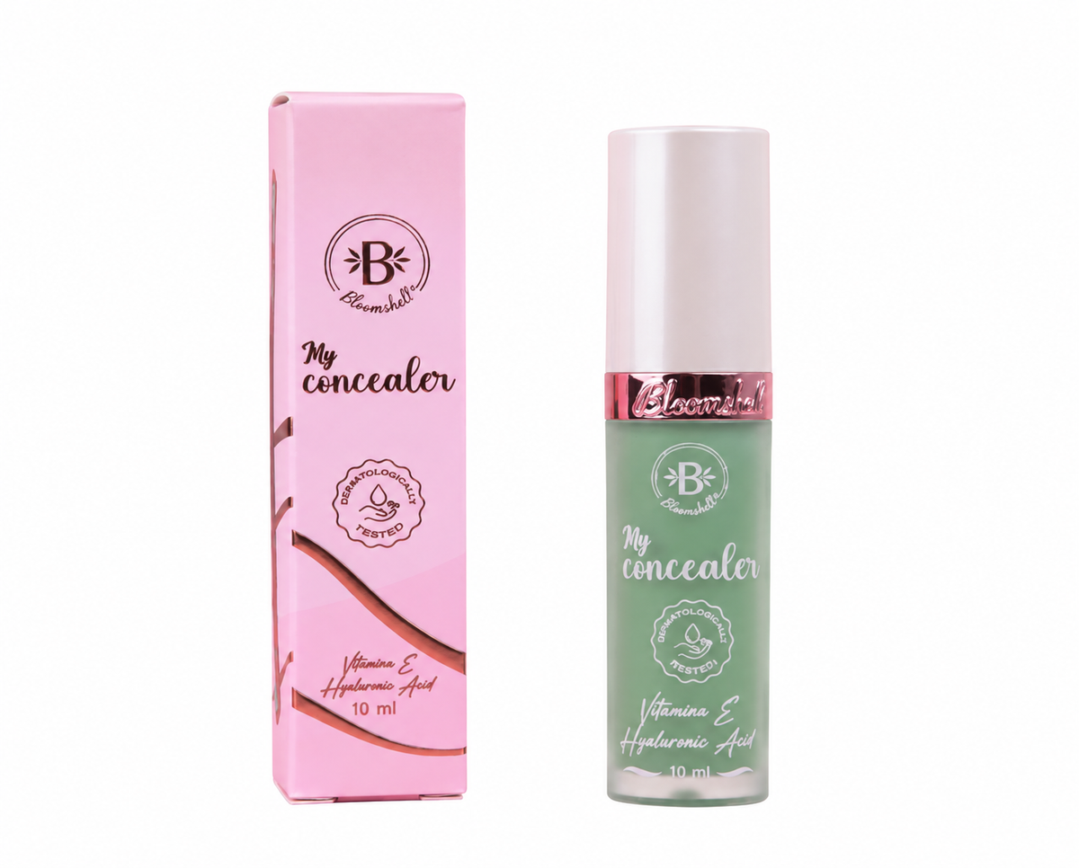 Corrector Dermatológico Bloomshell