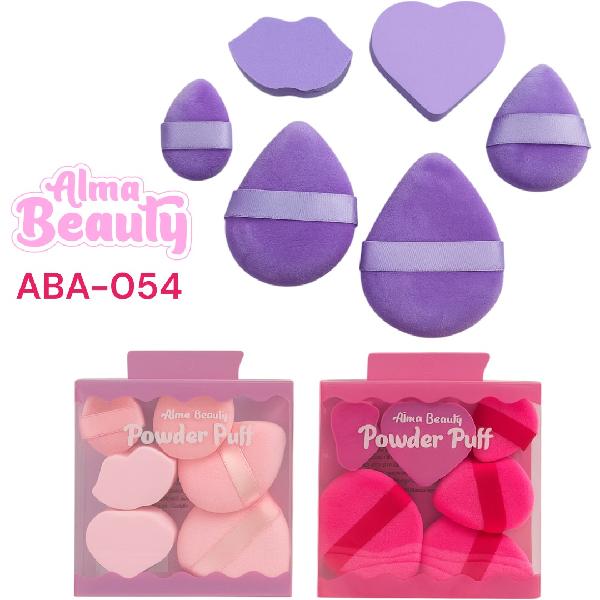Set X 6 Borlas Alma Beauty
