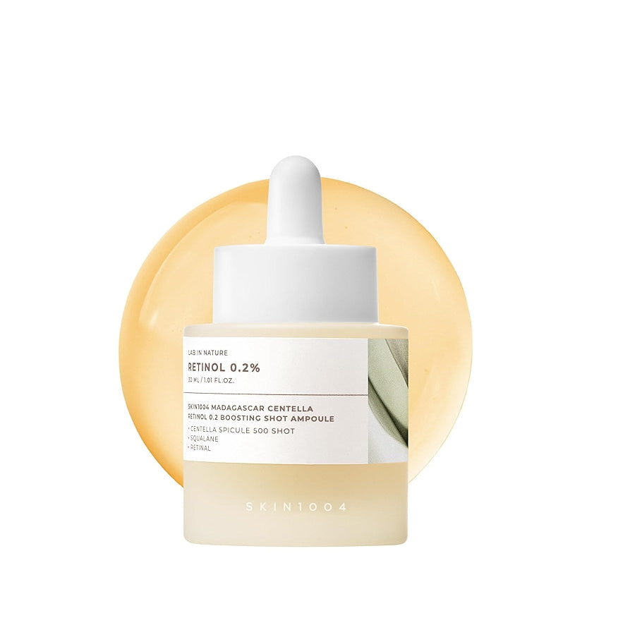 Serum Retinol 0.2% Madagascar Centella 30ml Skin1004