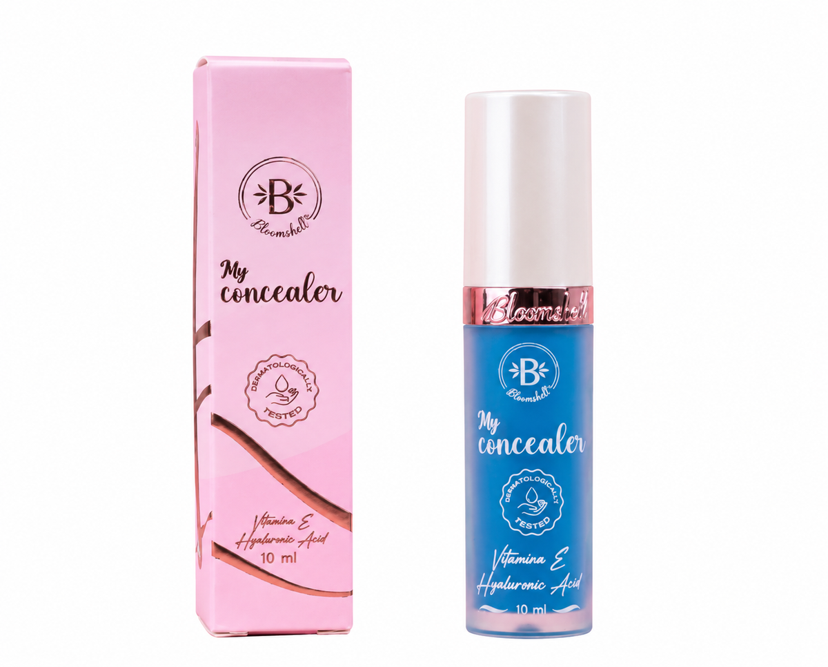 Corrector Dermatológico Bloomshell