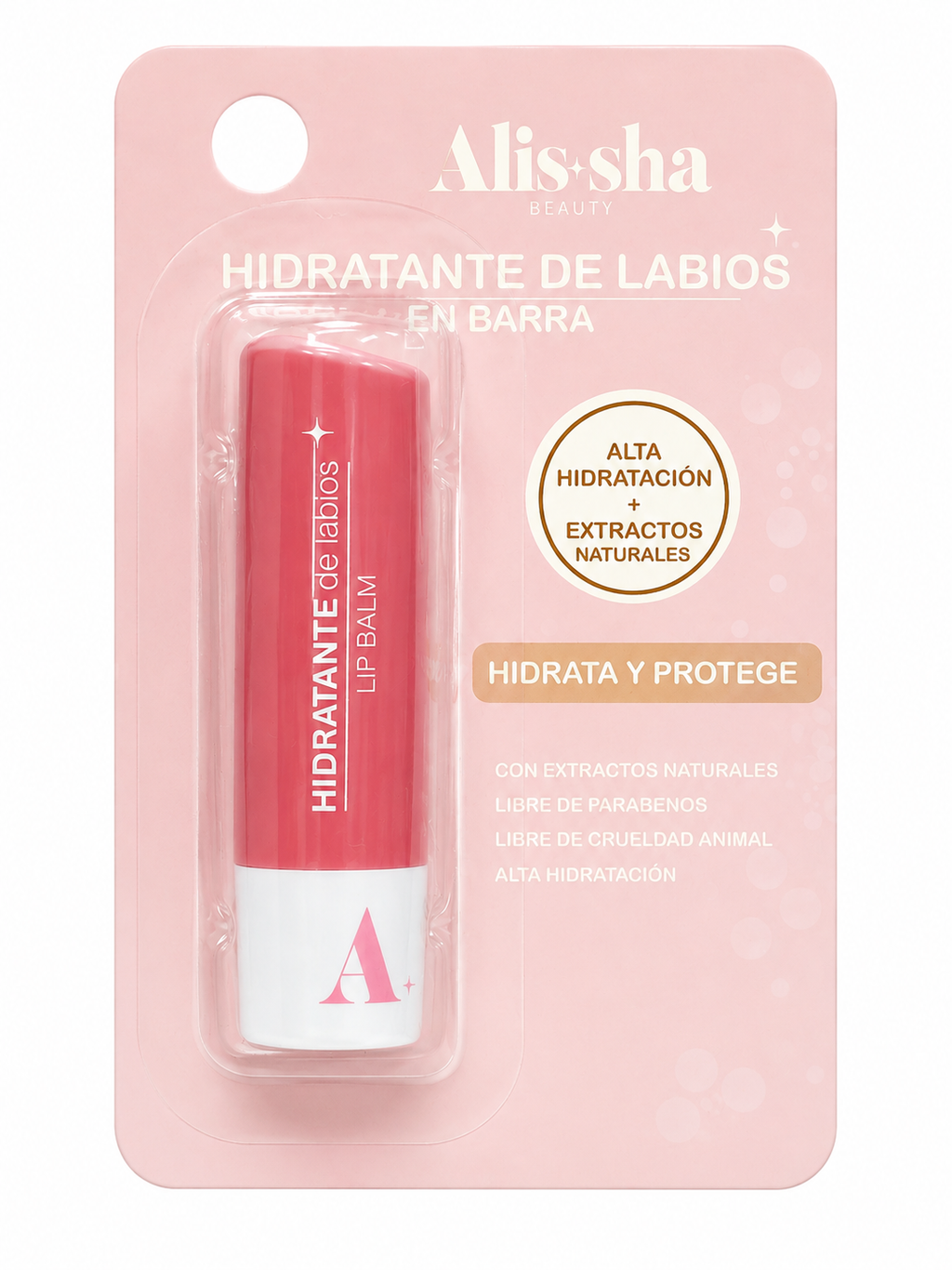Lip Balm Alis-Sha